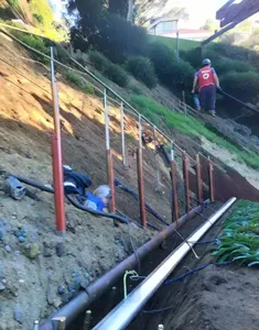 Mas sobre Estabilidad de taludes