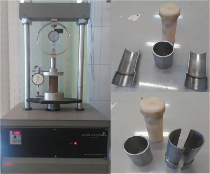 Resistencia a la Compresión del Suelo