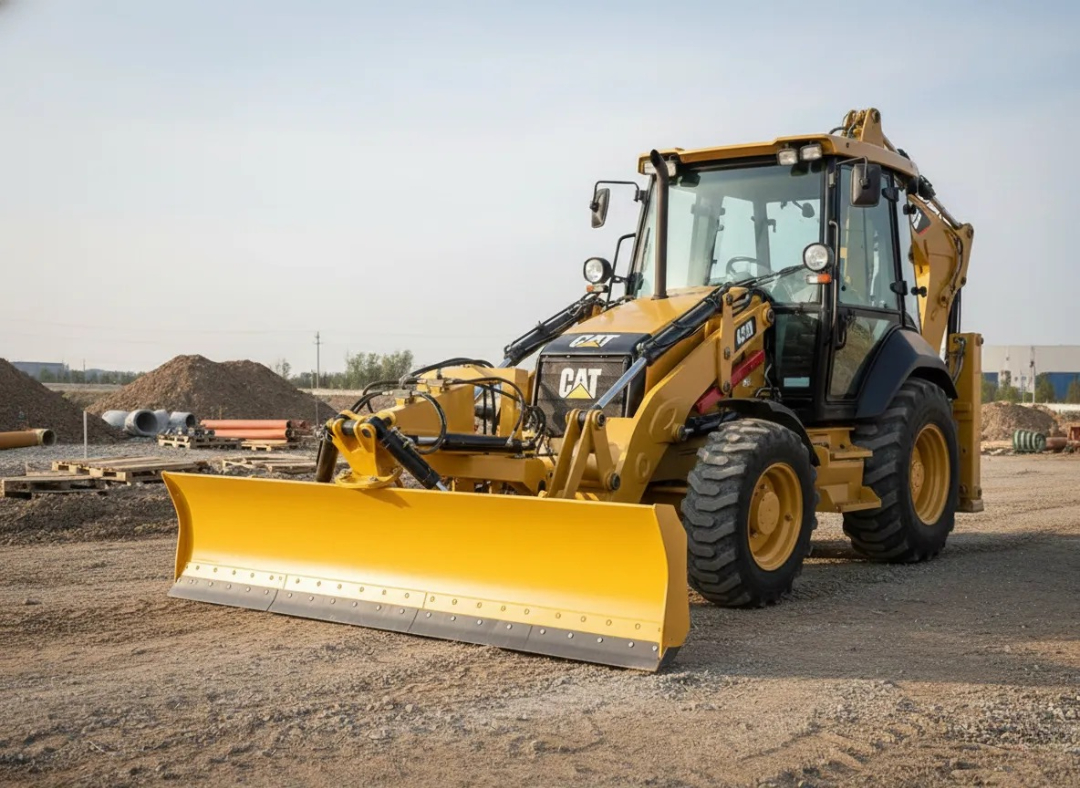 Arriendo de Maquinaria